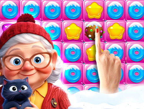 Laro Little Candy Bakery online