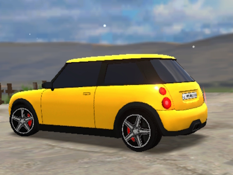 Laro MR RACER - Karera ng Kotse  online