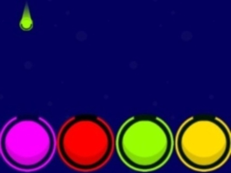 Laro Neon Fall Ball online