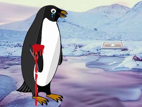 Laro Pagalingin ang Nasugatang Penguin  online