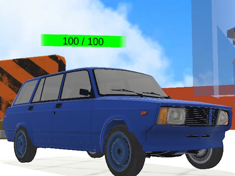 Laro Car Derby Arena online