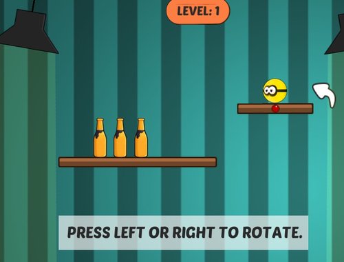 Laro Bote Crasher  online