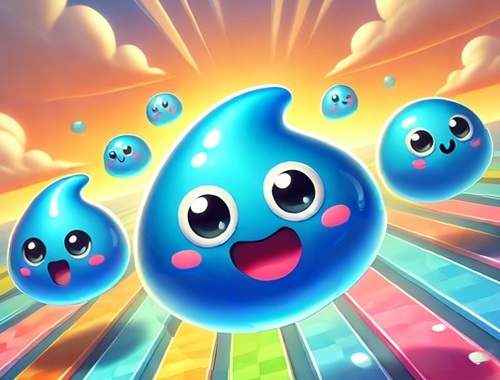 Laro Slime Rush online