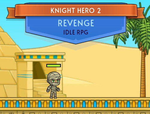 Laro Knight Hero 2 Revenge Idle RPG online