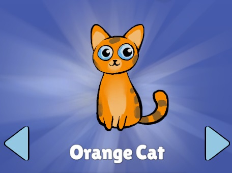 Laro Kitty Clicker online