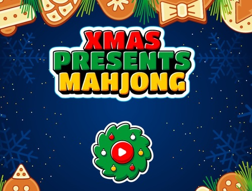 Laro Naghahandog ng Pasko ng Mahjong  online