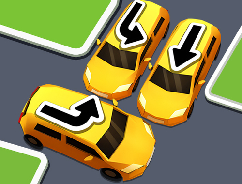 Laro Traffic Escaple Puzzle online