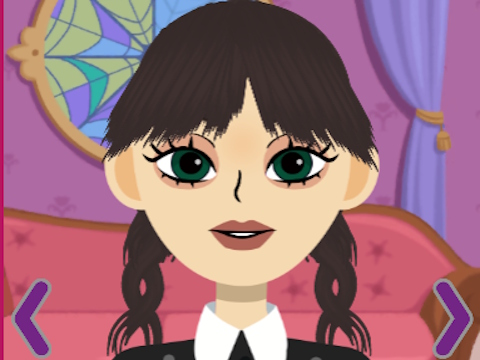 Laro Kaakit-akit na Hair Salon  online