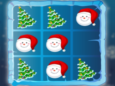 Laro Pasko Tic Tac Toe  online