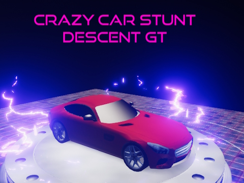 Laro Crazy Car Stunt Descent Gt online