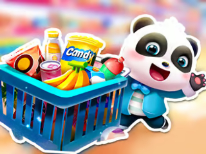 Laro Jigsaw Puzzle: Baby Panda Black Friday online