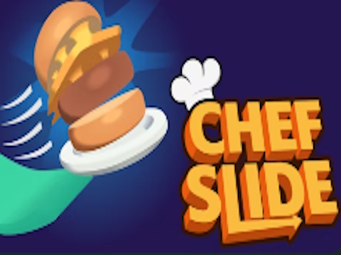 Laro Chef Slide online