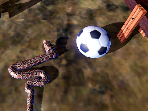 Laro Real Snake Simulator 3d online