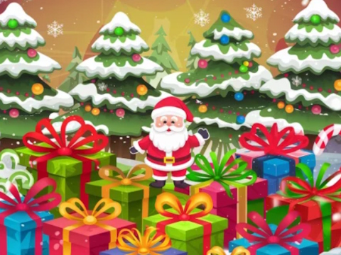 Laro Tugma sa Regalo ng Pasko  online