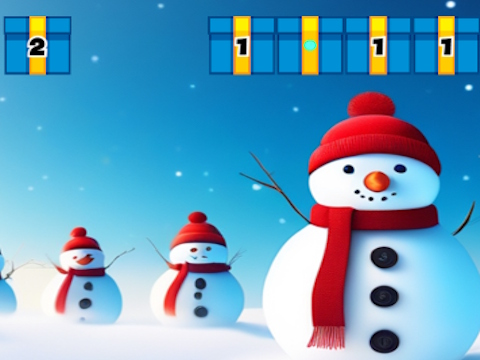 Laro Mga Bola ng Pasko  online