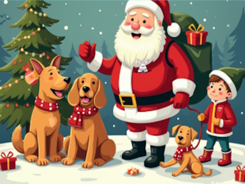 Laro Mga pagkakaiba sa Christmas Spot  online