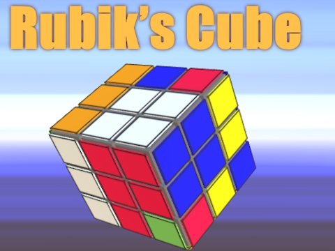 Laro Rubik's Cube online