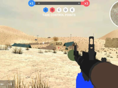Laro Command Battle online