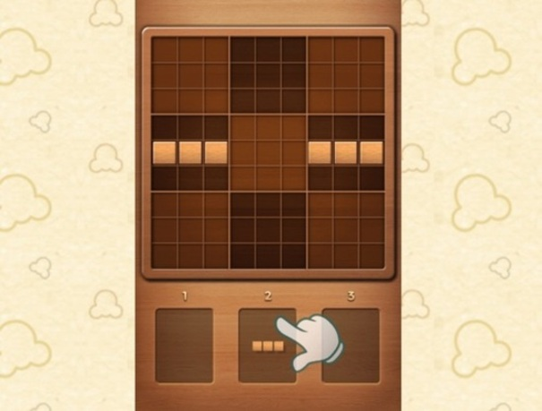 Laro Palaisipan Wood Block  online