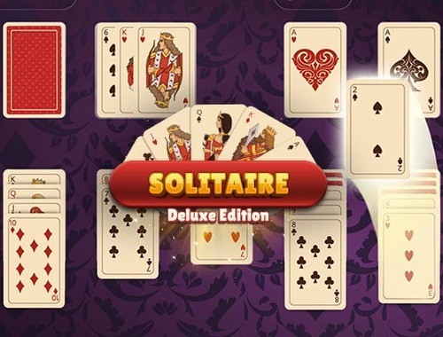 Laro Solitaire Deluxe Edition online