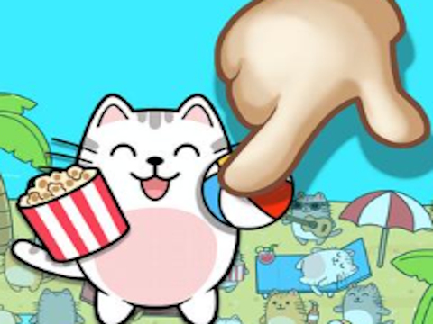 Laro Makita ang pusa online