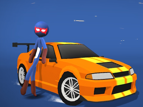 Laro Stickman GTA City online