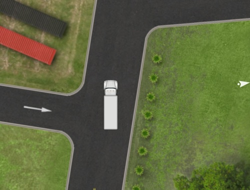 Laro Paradahan Challenge Truck  online