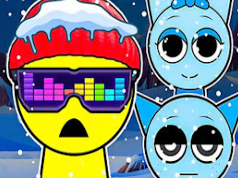 Laro Incredibox Party Frozen Sprunki Beat online