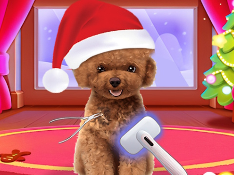 Laro Pasko ASMR Makeover Salon  online