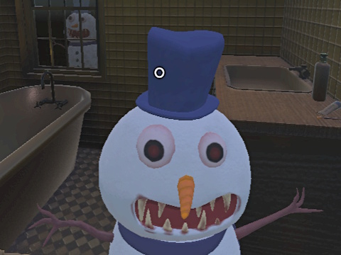 Laro Ang Snowman ay Ikaw  online
