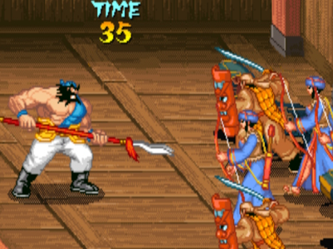 Laro Alamat ni Zhang Fei  online