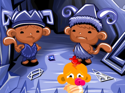 Laro Monkey Go Happy Stage 904 online