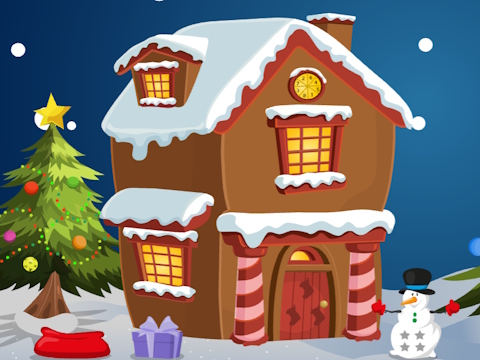 Laro Masayang Santa Rescue  online