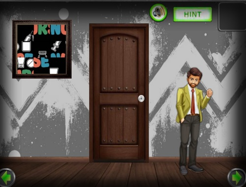 Laro Ang Amgel Easy Room Escape 240 online