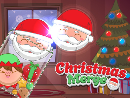 Laro Pagsanib ng Pasko  online