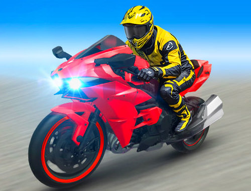 Laro Stunt bike rider bros online