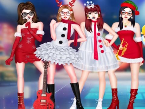 Laro Black Pink Christmas Concert online