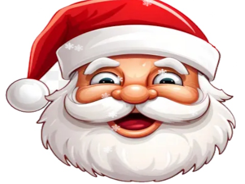 Laro Nagsasalita ng Santa Claus  online