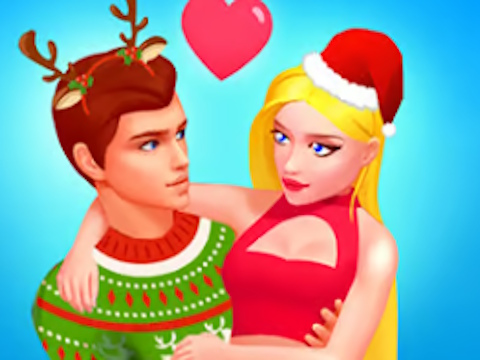 Laro Bestie Breakup Run - Pag-ibig sa Pasko  online