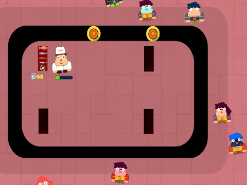 Laro Conveyor Sushi online
