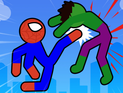 Laro Stick Man Battle Fighting online
