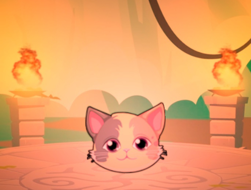 Laro Kitty Roll online