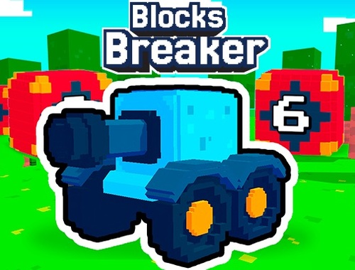 Laro Mga bloke ng break online