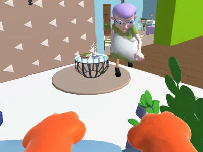 Laro Pusa at Lola  online