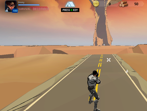 Laro ZARCANE: Isang Zombie Apocalypse  online