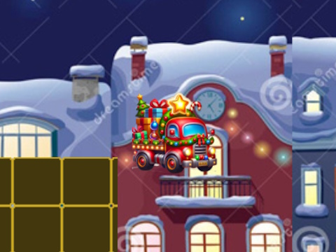Laro Tumatakbo ang trak ng Pasko online