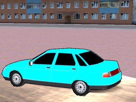 Laro Mga GTA Mode sa Aming Paraan  online