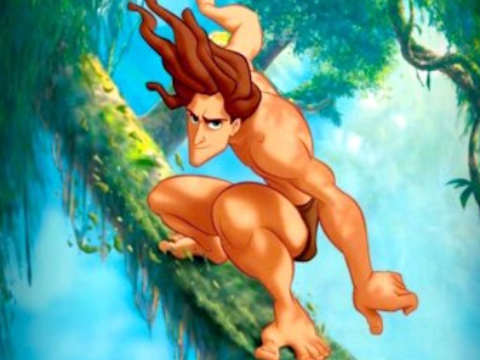 Laro Tumalon ka Tarzan  online