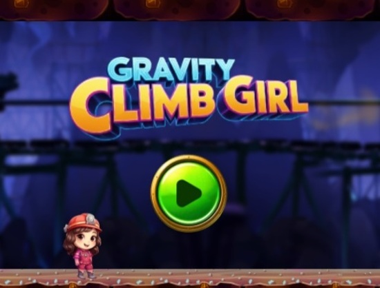 Laro Gravity Climb Girl online