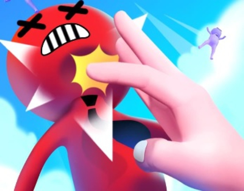 Laro Flick 'n bounce online